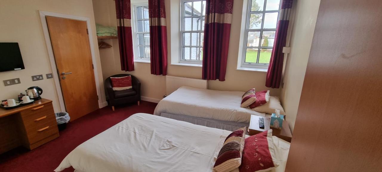 Ecclefechan Hotel Bagian luar foto