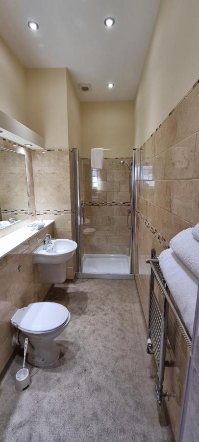 Ecclefechan Hotel Bagian luar foto