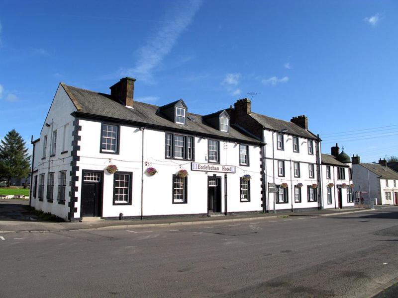 Ecclefechan Hotel Bagian luar foto